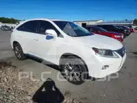 2013 Lexus RX450 photo