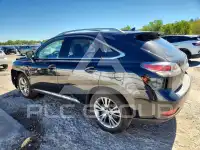 2013 Lexus RX450 фото