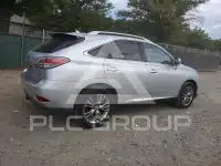 2013 Lexus RX450 фото