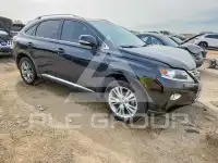 2013 Lexus RX450 фото