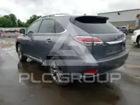 2013 Lexus RX450 фото