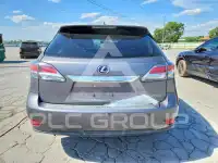 2013 Lexus RX450 фото