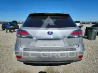 2013 Lexus RX450 photo