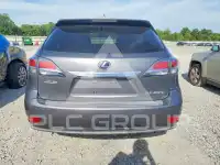 2013 Lexus RX450 photo