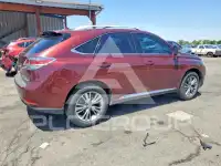 2013 Lexus RX450 фото