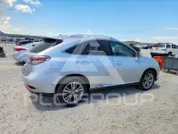 2013 Lexus RX450 фото