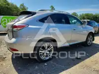 2013 Lexus RX450 photo