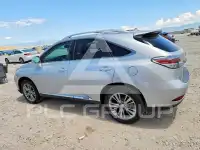 2013 Lexus RX450 фото