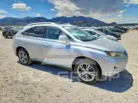 2013 Lexus RX450 фото