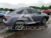 2013 Lexus RX450 фото