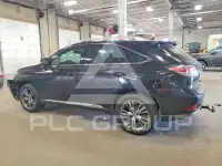 2013 Lexus RX450 photo
