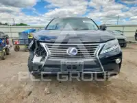 2013 Lexus RX450 фото
