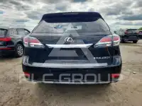 2013 Lexus RX450 фото