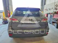 2013 Lexus RX450 фото
