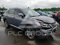 2013 Lexus RX450 фото