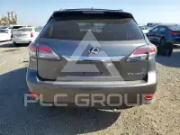 2013 Lexus RX450 фото