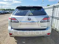 2013 Lexus RX450 photo
