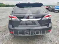 2013 Lexus RX450 фото