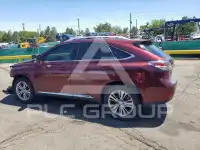 2013 Lexus RX450 фото