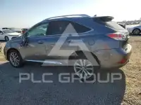 2013 Lexus RX450 фото