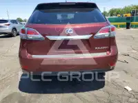 2013 Lexus RX450 фото