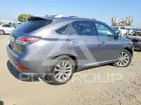 2013 Lexus RX450 фото