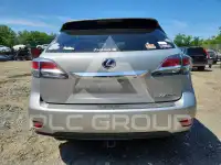 2013 Lexus RX450 photo