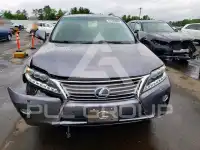 2013 Lexus RX450 фото