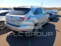 2013 Lexus RX450 фото