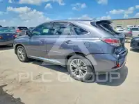 2013 Lexus RX450 photo