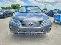 2013 Lexus RX450 photo