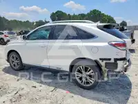 2013 Lexus RX450 фото