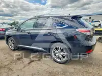 2013 Lexus RX450 фото