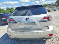 2013 Lexus RX450 photo
