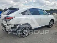 2013 Lexus RX450 photo