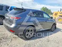 2013 Lexus RX450 photo