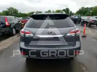 2013 Lexus RX450 фото
