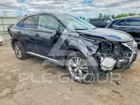2013 Lexus RX450 фото