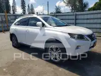 2013 Lexus RX450 photo