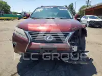 2013 Lexus RX450 фото