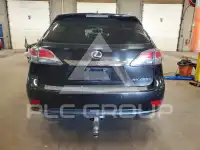 2013 Lexus RX450 photo