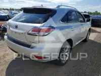 2013 Lexus RX450 photo