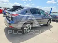 2013 Lexus RX450 photo