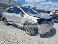 2013 Lexus RX450 photo