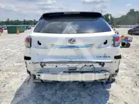 2013 Lexus RX450 фото