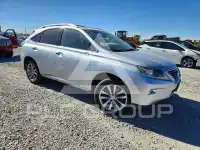 2013 Lexus RX450 photo