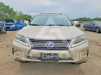 2013 Lexus RX450 photo