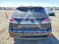 2013 Lexus RX450 фото