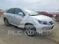2013 Lexus RX450 фото