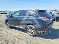 2013 Lexus RX450 фото